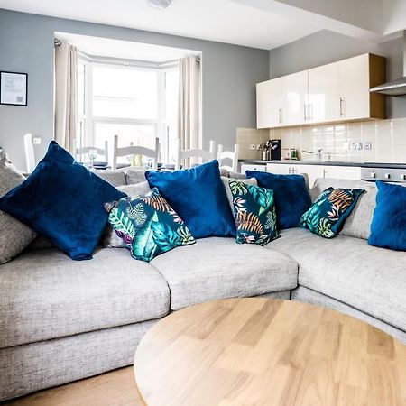 Harrow Road Stay Central+Parking Leicester Exteriör bild