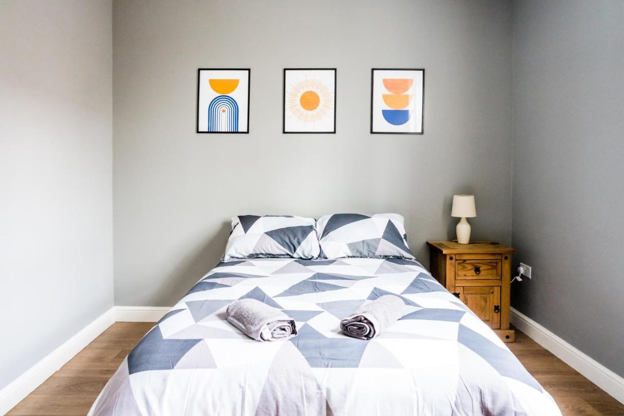 Harrow Road Stay Central+Parking Leicester Exteriör bild