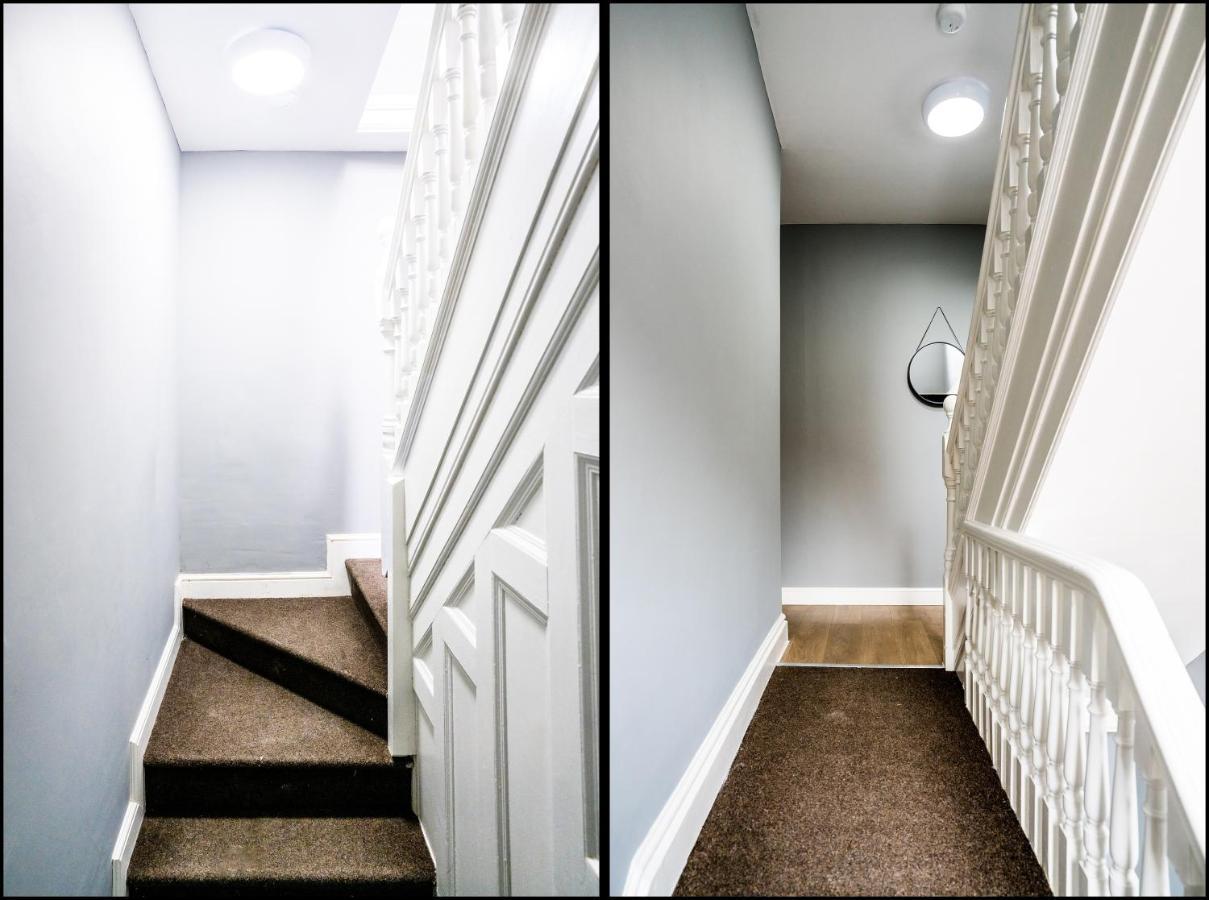 Harrow Road Stay Central+Parking Leicester Exteriör bild