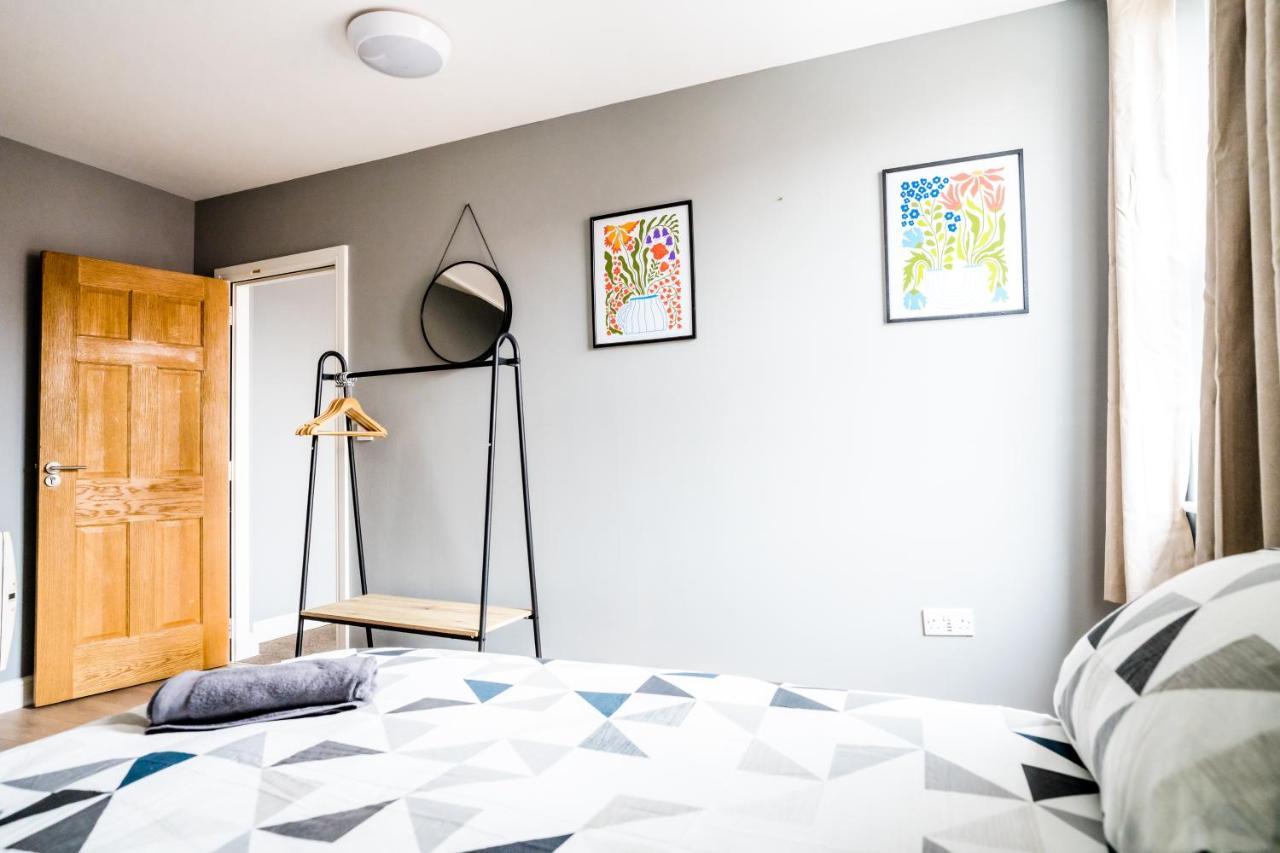 Harrow Road Stay Central+Parking Leicester Exteriör bild